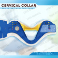 Collier cervical réglable d&#39;immobilisation